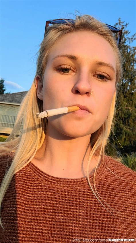 Smokingprincessof Nude Onlyfans Leaks The Fappening Photo