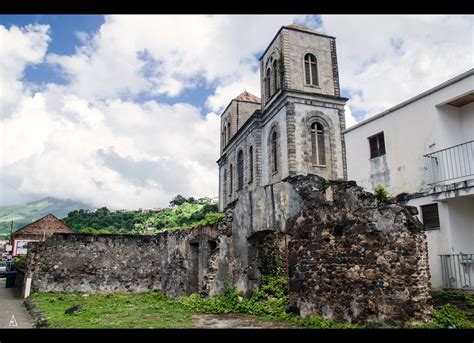 Cathedrale De Saint Pierre Martinique Suivez Moi Aussi S Flickr