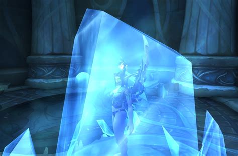 Frost Prison Spell World Of Warcraft