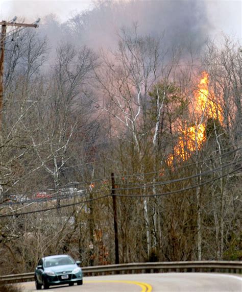 Gallery Gas Line Explosion In Sissonville Wva Photos News