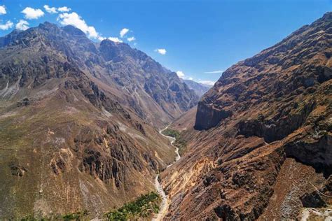 From Arequipa Colca Canyon Two Day Tour Getyourguide