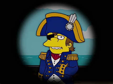 Horatio Nelson Wikisimpsons The Simpsons Wiki