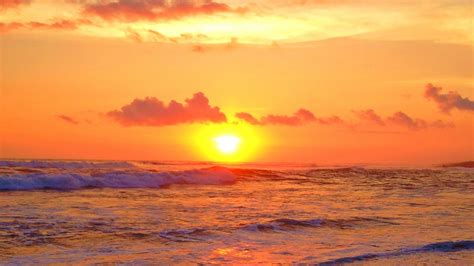 Beautiful Bali Beach Sunset Photo Visit Indonesia Wallpaper ...