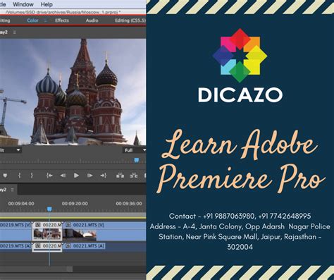 Learn how to use adobe premiere pro in this free course. Adobe Premiere Training in Jaipur | Learn Adobe Premiere ...