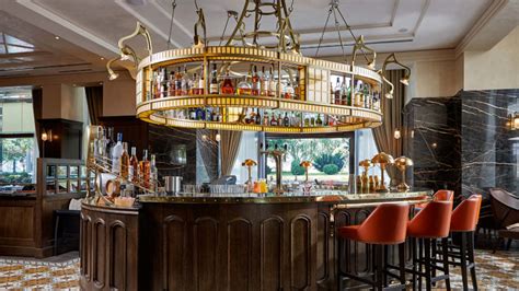 The Best Luxury Bars In Budapest Aegean Islands