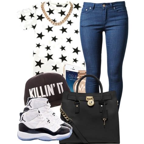 Dope Outfits Created By Fashionkillabish On Polyvore ~ Fashion~ Pinterest Dope Outfits