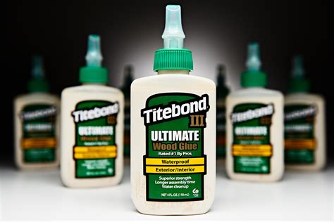 Titebond Iii Ultimate Wood Glue The Woodsmith Store