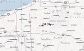 Oil City Location Guide