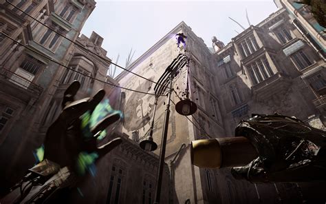 Dishonored Death Of The Outsider Receives Official Screenshots Cover