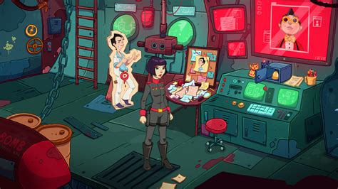 Leisure Suit Larry Wet Dreams Dry Twice Headed To Pc This October