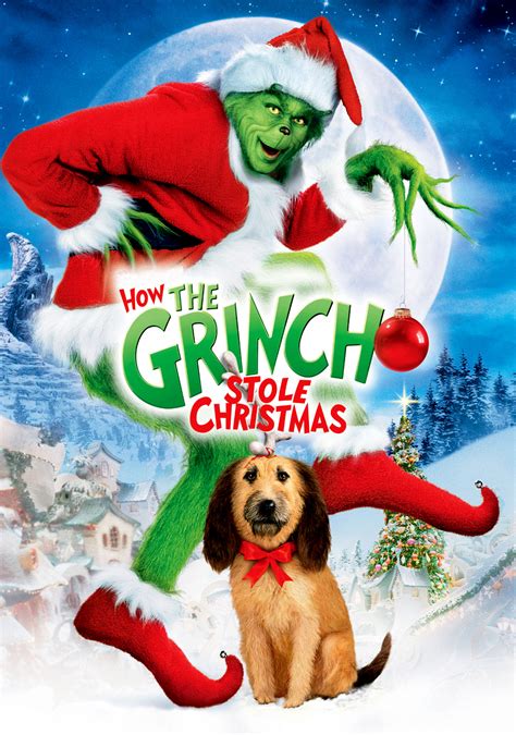 How The Grinch Stole Christmas Picture Image Abyss