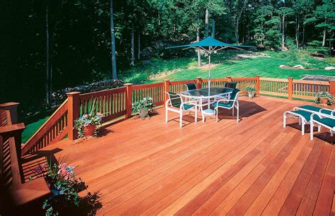 Deck Design And Inspiration The Home Depot Canada