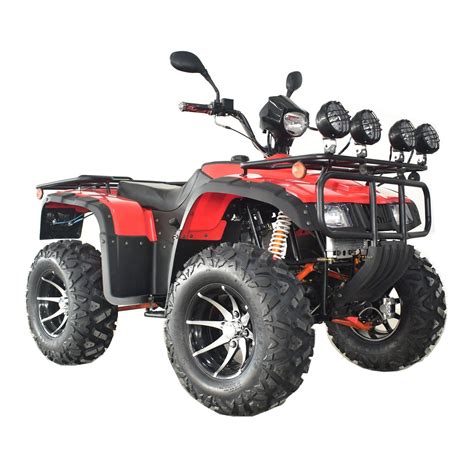 250cc Shaft Drive Adult Atv Wholesale High Performance Hill Climbing Gas Quad Bike China Atv