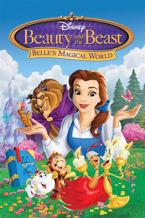 Beauty And The Beast Belles Magical World Disney Wiki Fandom
