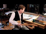 Steve Wariner - Tele Kinesis - Guitar Laboratory - YouTube