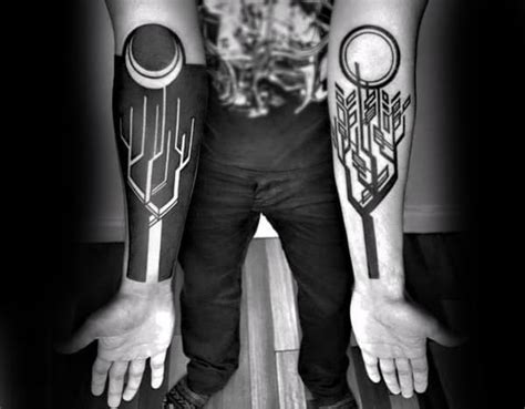 Hinojosa went to fresh ink tattoo in july 2018 and unloaded his glock, killing his boss, pisa xayapheth. 50 Life Death Tattoo Designs For Men - Masculine Ink Ideas