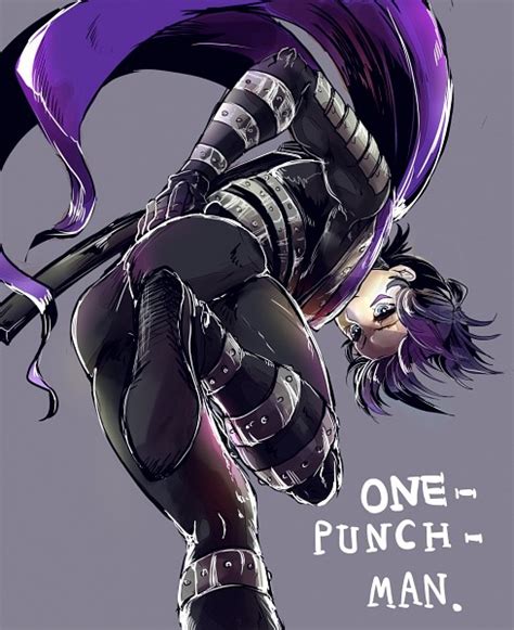 Speed O Sound Sonic One Punch Man Image 1605995 Zerochan Anime