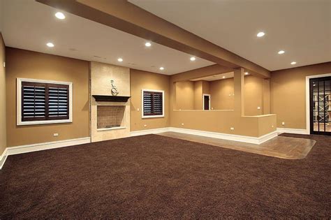 Basement Finishing And Remodeling Fallston Md Trademark Construction