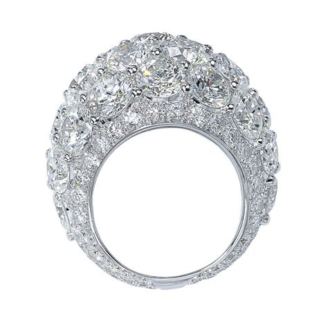 Graff Diamond Ring The Weekly Edit Fine Jewels Geneva 2020