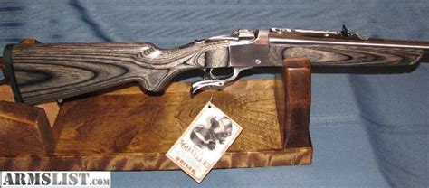 Armslist For Sale Ruger No 1 375 Ruger Ss Lam Nib