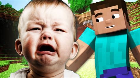 Trolling A Little Kid In Minecraft Youtube