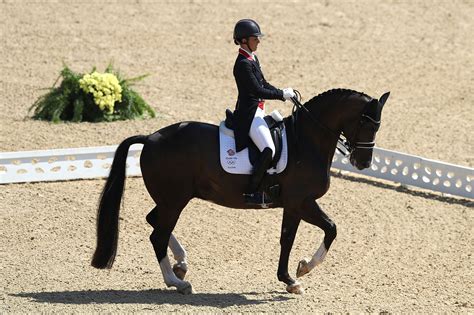 What Are The Olympic Equestrian Sports