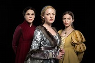 The White Princess: Starz Greenlights White Queen Sequel - canceled TV ...