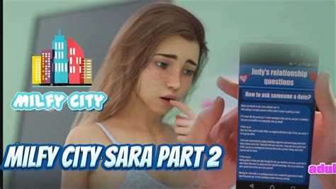 Milfy City Sara Part YouTube
