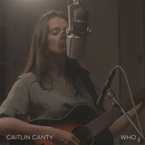 Who Live By Caitlin Canty On Spotify