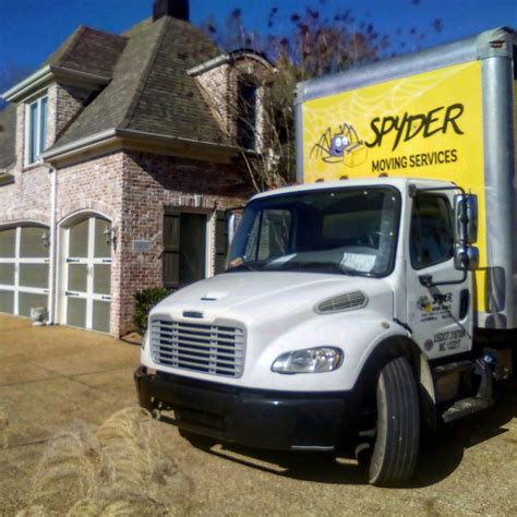 Spyder Moving Services Myplace