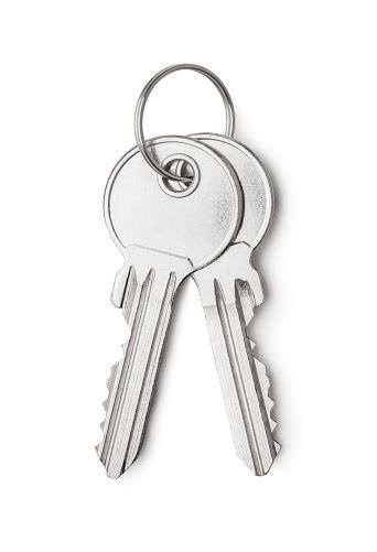 Silver Keys Stock Photo Download Image Now Istock