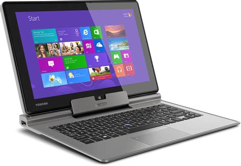 Toshiba Unveils Portege Z10t Detachable Ultrabook Techpowerup