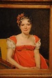 Laure-Emilie-Felicite David - Jacques-Louis David 1812 | Flickr