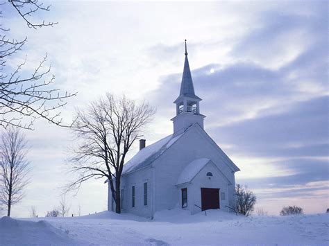 How Churches Of The Future Will Use Technology To Overcome Ice Storms