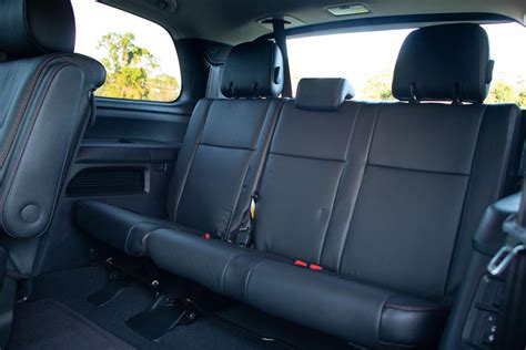 2021 Toyota Sequoia Interior Photos Carbuzz