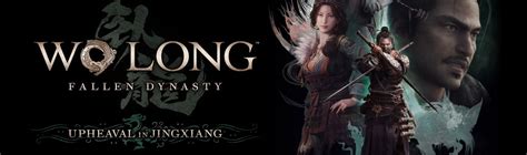 Ltima Dlc Para Wo Long Fallen Dynasty Ganha Data Oficial De Lan Amento