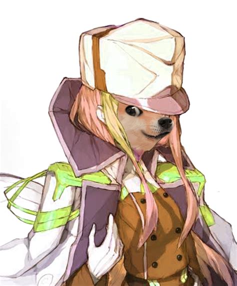 Le Discord Anime Pfp Has Arrived Dogelore
