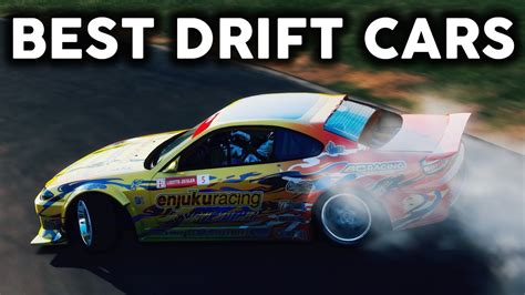 The 20 BEST Drift Cars In Assetto Corsa YouTube