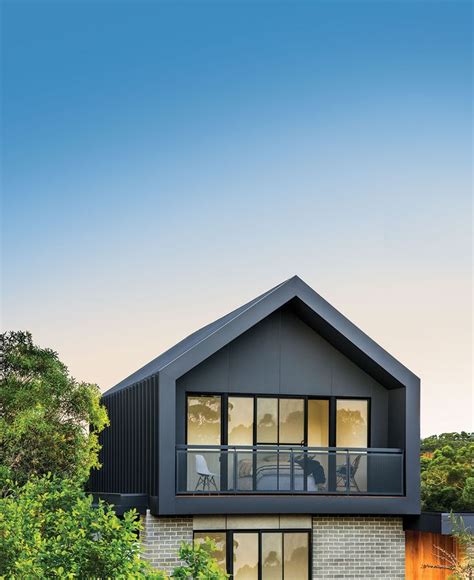 Colorbond Steel Australia’s Iconic Colour Palette Has Launched An Elegant New Matt Finish To