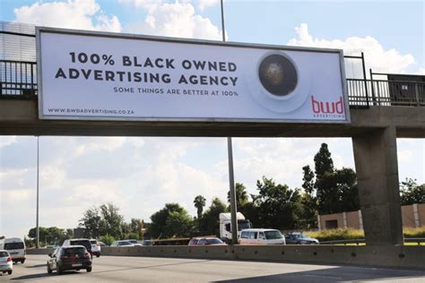 South African Authorities Decide That ‘100 Black Owned Advertising Agency Campaign Is Not Racist