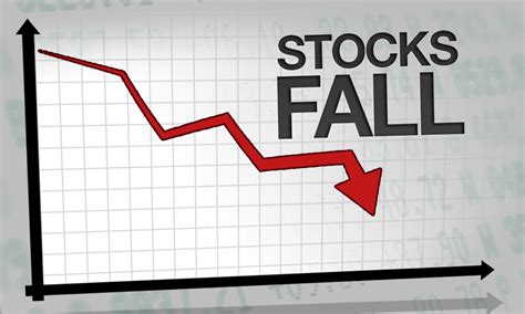 U.S. stocks have biggest drop since August - The Blade