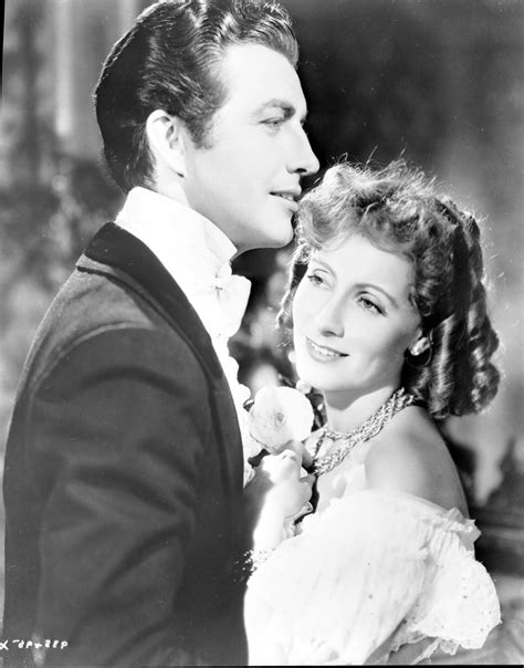 Robert Taylor And Greta Garbo Camille Classic Movie Stars Classic