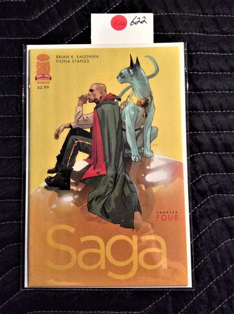 Sold At Auction Saga 4 Mint Get It