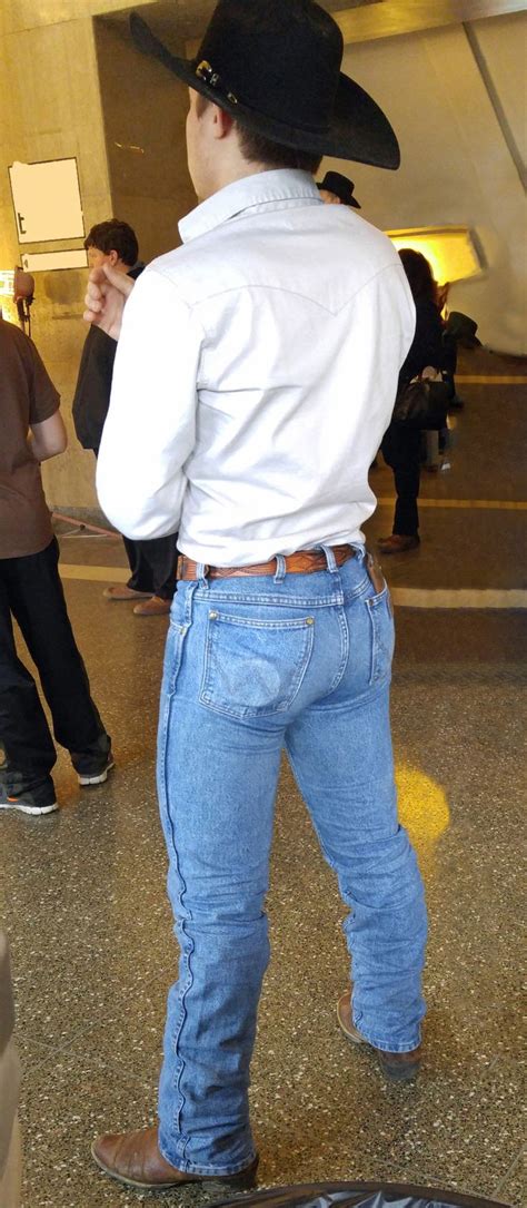Thewranglerbutts “ Wrangler The Sexiest Jeans Ever Made Follow Me