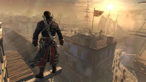 Assassins Creed Rogue Completar El Juego En Ruso Completo