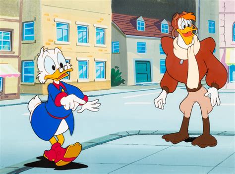100 Favorite Shows 59 — Ducktales 1987 And 2017 By Dave Wheelroute