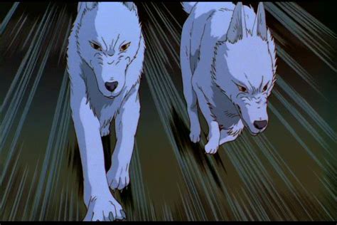Favourite Anime With Wolves In Poll Results Anime Wolves Fanpop