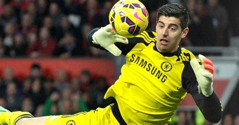 Balooggs Blog Chelsea Goal Keeper Courtois Wins Premier League