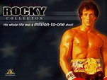 josé garcía: Rocky Balboa
