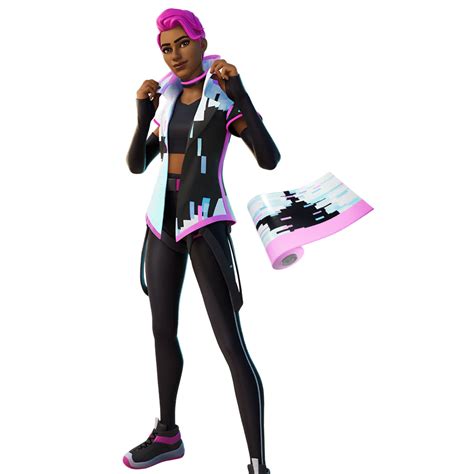 Fortnite The Stylist Skin Outfit